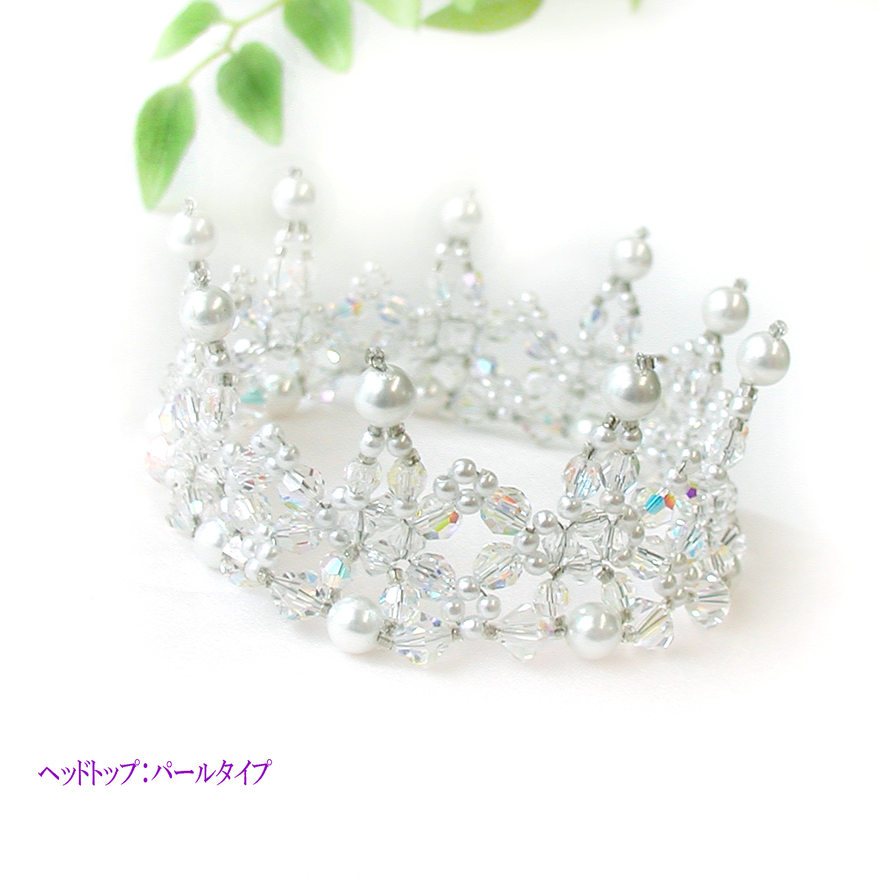crystal-crown